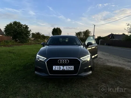 Продажа Audi A3 III (8V) Рестайлинг, 2018 г., Полоцк Полоцк