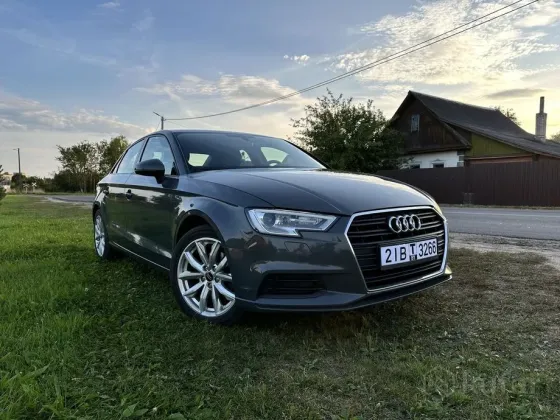Продажа Audi A3 III (8V) Рестайлинг, 2018 г., Полоцк Полоцк