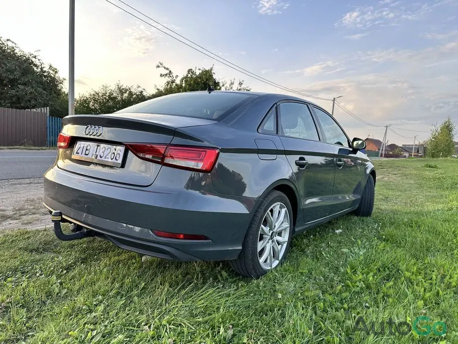 Продажа Audi A3 III (8V) Рестайлинг, 2018 г., Полоцк Полоцк - изображение 3