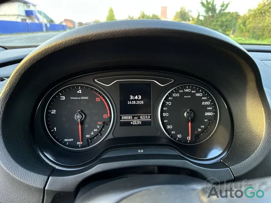 Продажа Audi A3 III (8V) Рестайлинг, 2018 г., Полоцк Полоцк - изображение 7