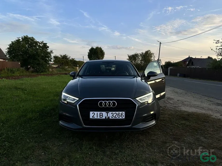 Продажа Audi A3 III (8V) Рестайлинг, 2018 г., Полоцк Полоцк - изображение 2