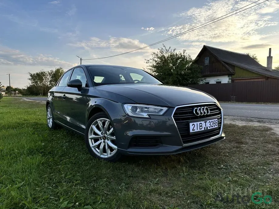 Продажа Audi A3 III (8V) Рестайлинг, 2018 г., Полоцк Полоцк - изображение 1