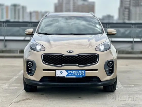 Продажа Kia Sportage IV, 2017 г., Минск Минск