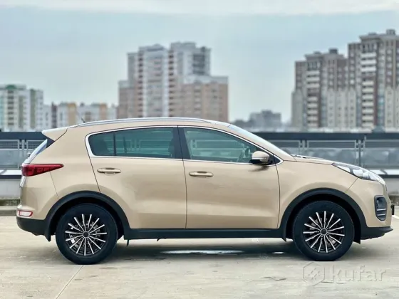Продажа Kia Sportage IV, 2017 г., Минск Минск