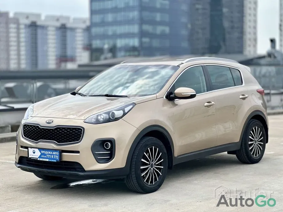 Продажа Kia Sportage IV, 2017 г., Минск Минск - изображение 1