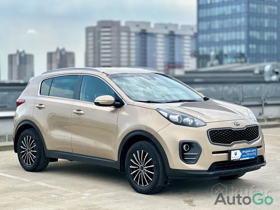 Продажа Kia Sportage IV, 2017 г., Минск Минск - изображение 3