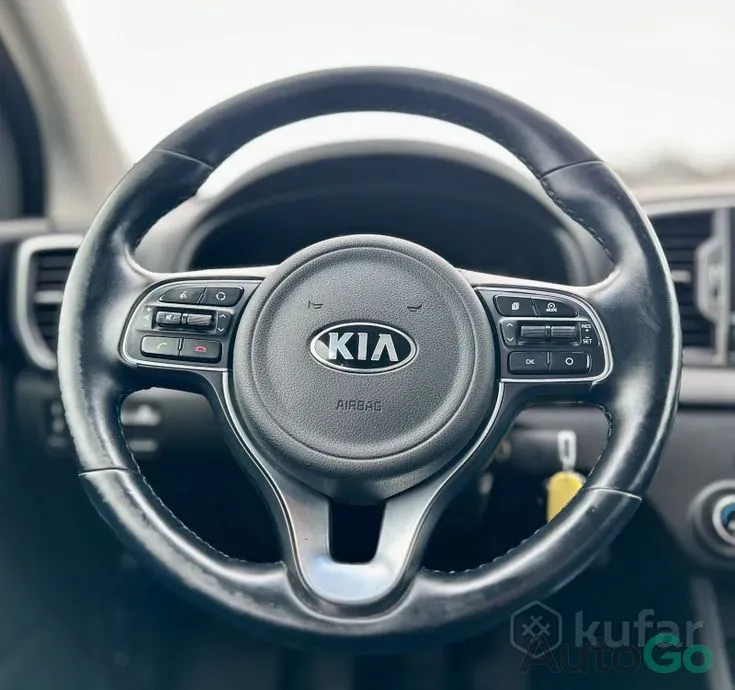 Продажа Kia Sportage IV, 2017 г., Минск Минск - изображение 10