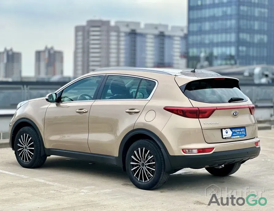 Продажа Kia Sportage IV, 2017 г., Минск Минск - изображение 7