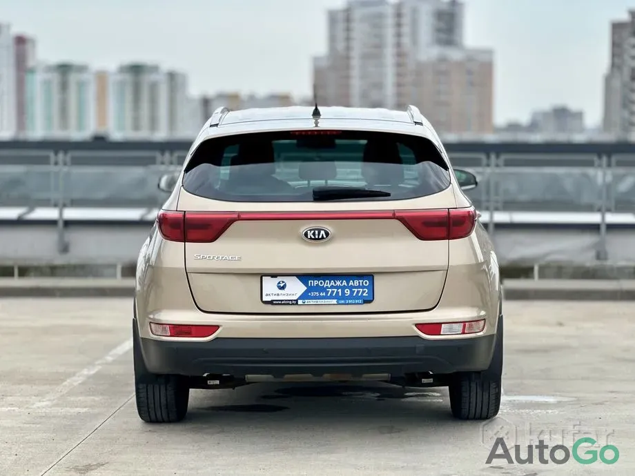 Продажа Kia Sportage IV, 2017 г., Минск Минск - изображение 6