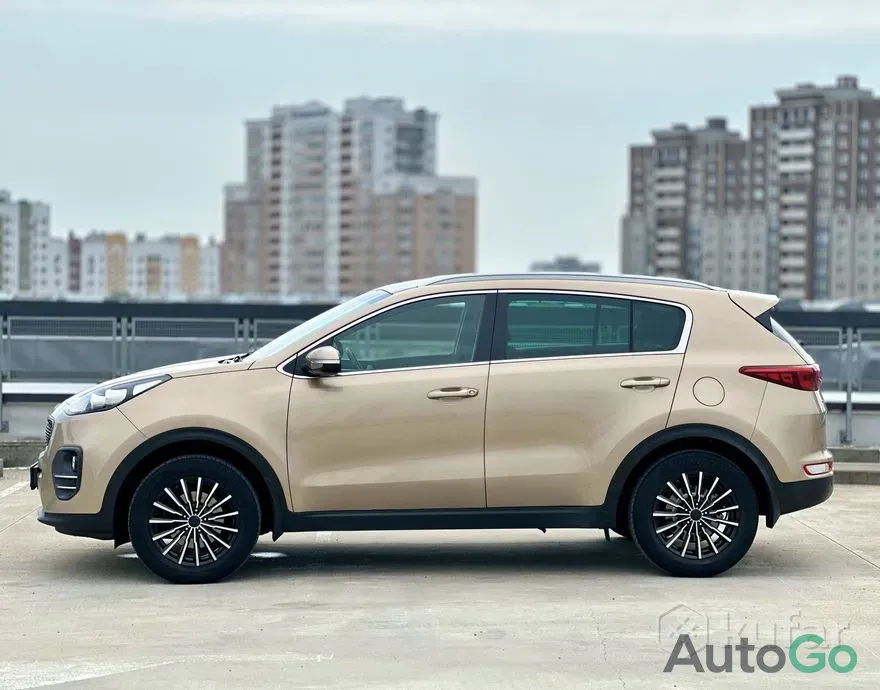 Продажа Kia Sportage IV, 2017 г., Минск Минск - изображение 8