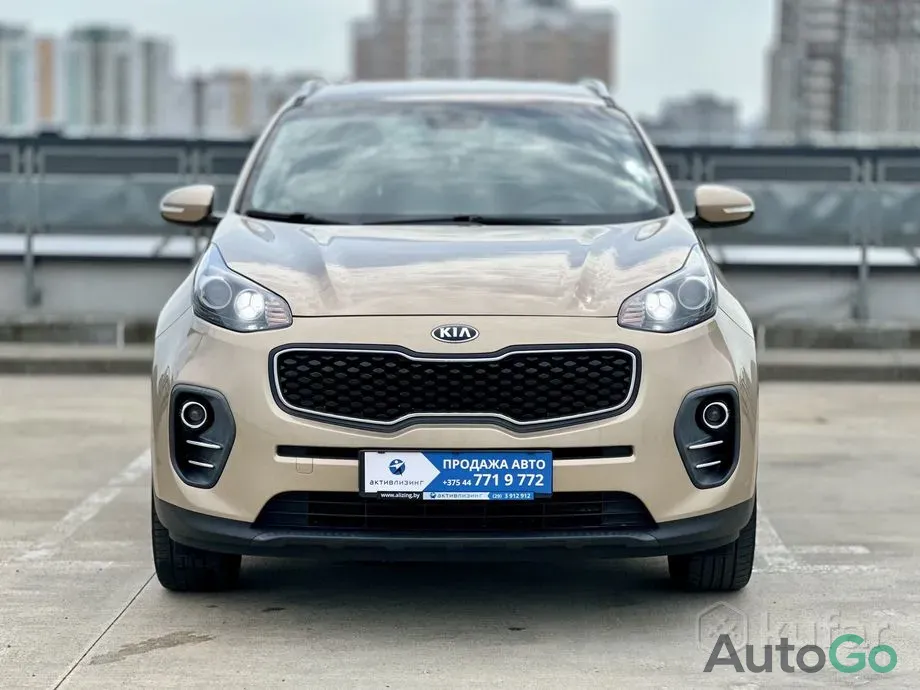 Продажа Kia Sportage IV, 2017 г., Минск Минск - изображение 2