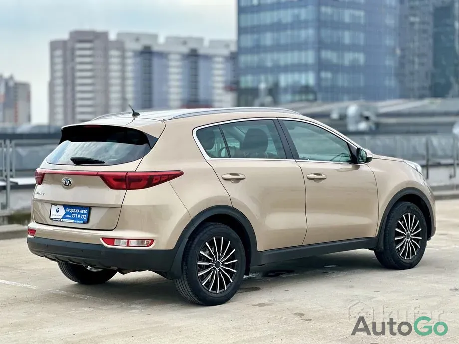 Продажа Kia Sportage IV, 2017 г., Минск Минск - изображение 5