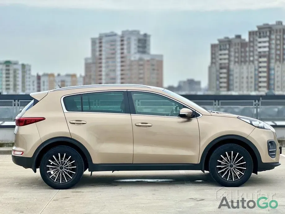 Продажа Kia Sportage IV, 2017 г., Минск Минск - изображение 4
