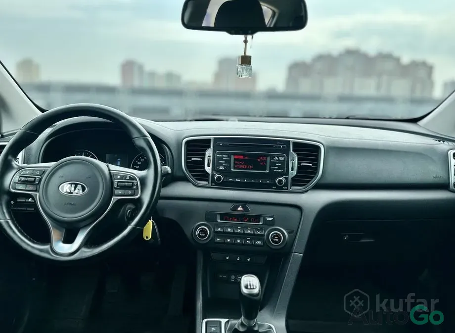 Продажа Kia Sportage IV, 2017 г., Минск Минск - изображение 9