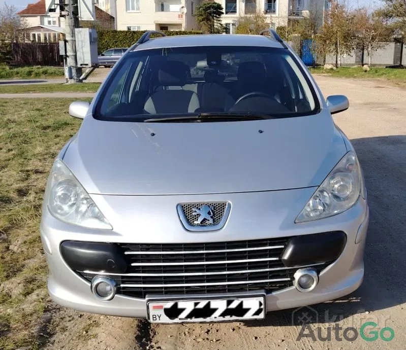 Продажа Peugeot 307 I Рестайлинг, 2008 г., Гродно Гродно - изображение 4
