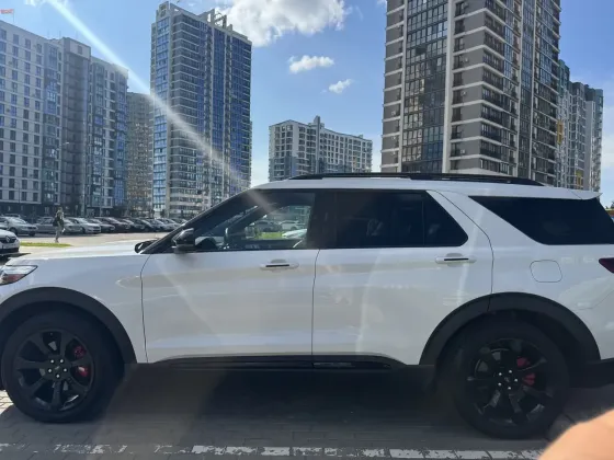 Продажа Ford Explorer VI, 2021г., Минск Минск