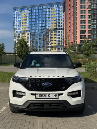 Продажа Ford Explorer VI, 2021г., Минск Минск