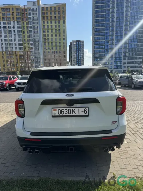 Продажа Ford Explorer VI, 2021г., Минск Минск - изображение 5