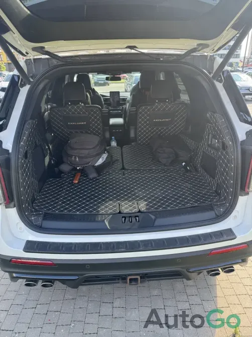 Продажа Ford Explorer VI, 2021г., Минск Минск - изображение 12