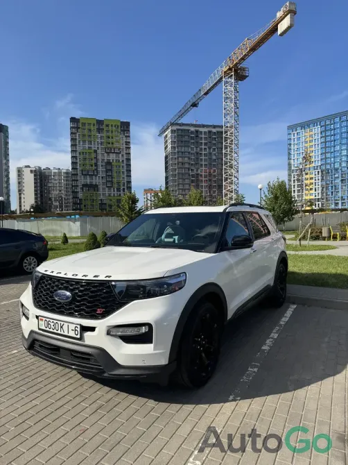 Продажа Ford Explorer VI, 2021г., Минск Минск - изображение 3