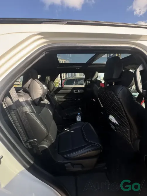 Продажа Ford Explorer VI, 2021г., Минск Минск - изображение 10