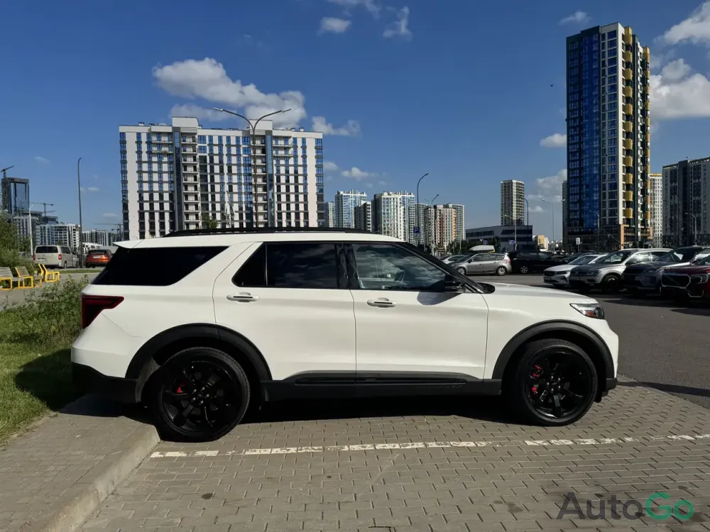 Продажа Ford Explorer VI, 2021г., Минск Минск - изображение 4