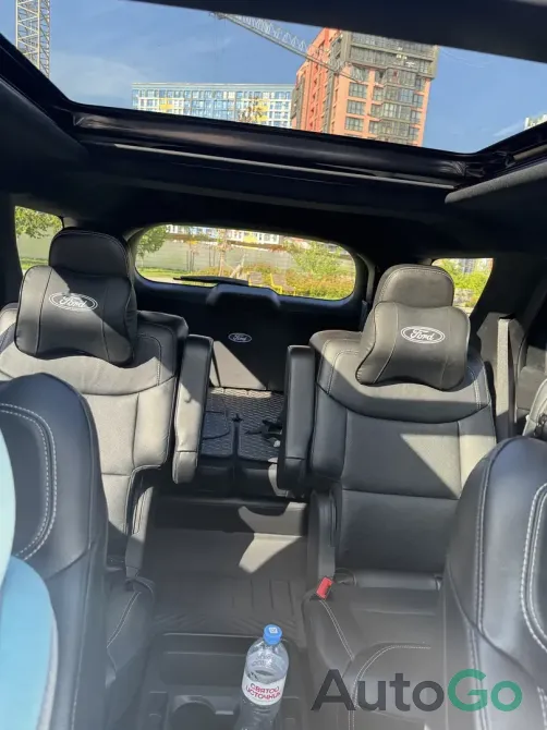Продажа Ford Explorer VI, 2021г., Минск Минск - изображение 8