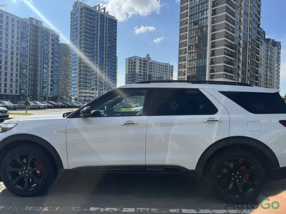 Продажа Ford Explorer VI, 2021г., Минск Минск - изображение 6