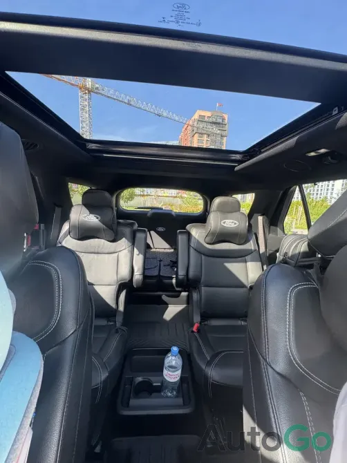 Продажа Ford Explorer VI, 2021г., Минск Минск - изображение 9
