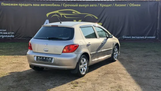 Продажа Peugeot 307 I Рестайлинг, 2006г., Сморгонь Сморгонь