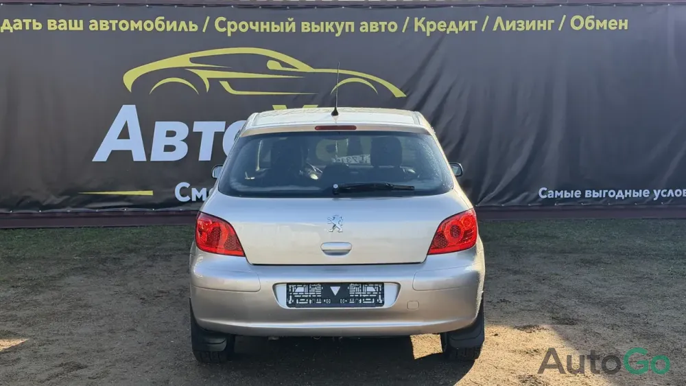 Продажа Peugeot 307 I Рестайлинг, 2006г., Сморгонь Сморгонь - изображение 4