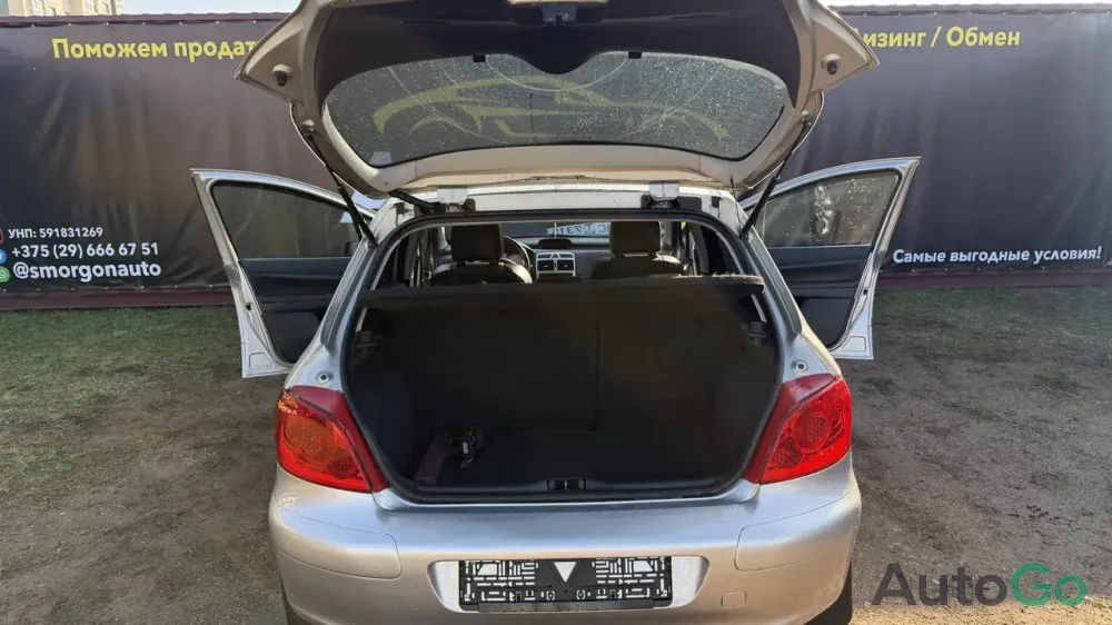 Продажа Peugeot 307 I Рестайлинг, 2006г., Сморгонь Сморгонь - изображение 7