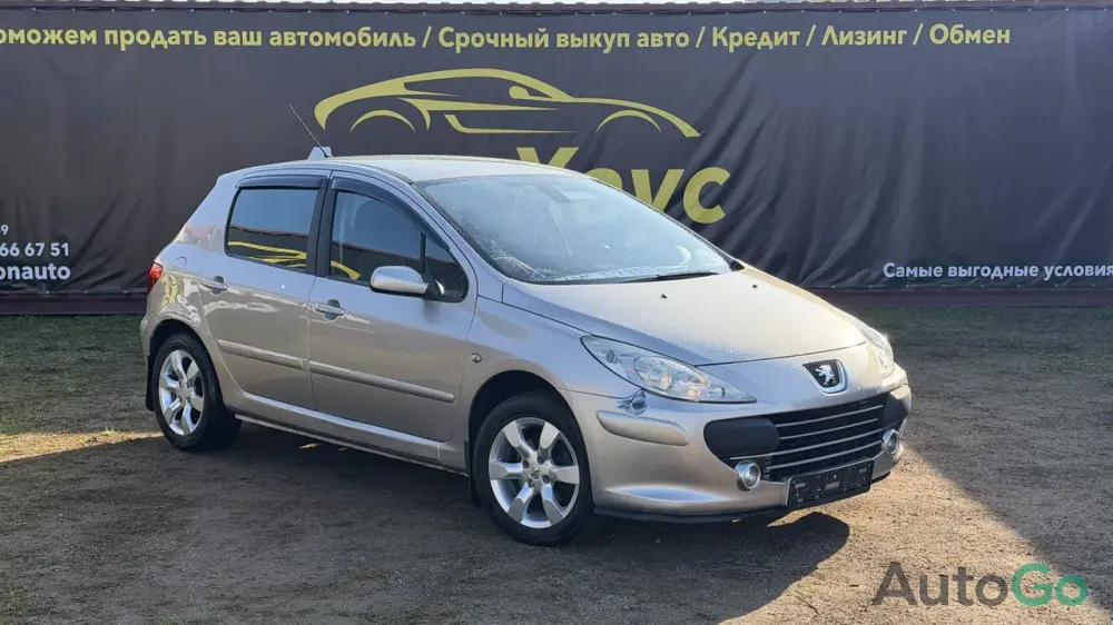 Продажа Peugeot 307 I Рестайлинг, 2006г., Сморгонь Сморгонь - изображение 2