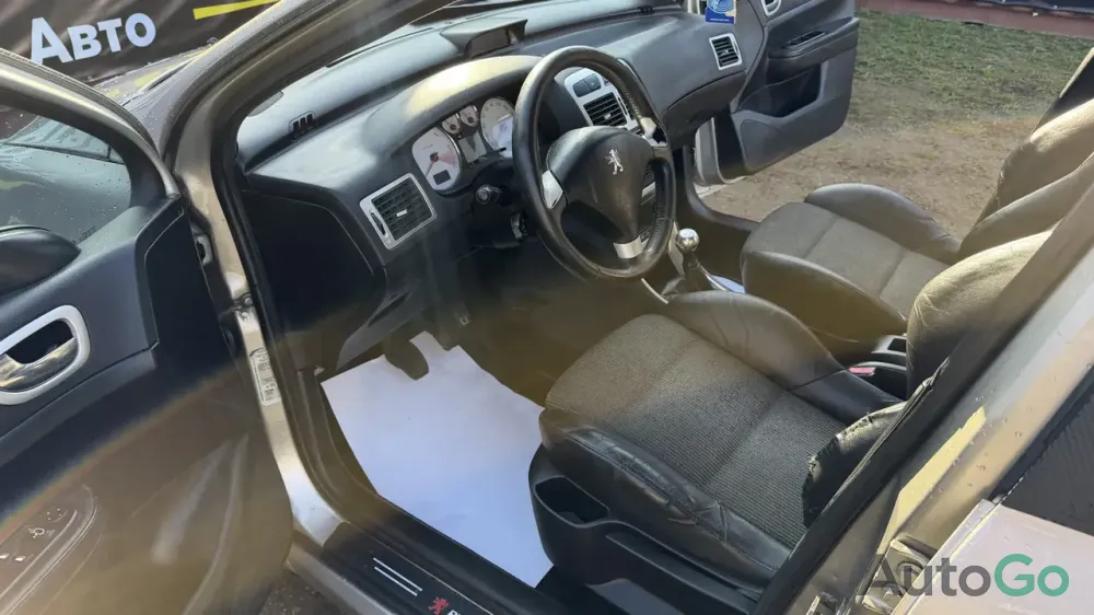 Продажа Peugeot 307 I Рестайлинг, 2006г., Сморгонь Сморгонь - изображение 12