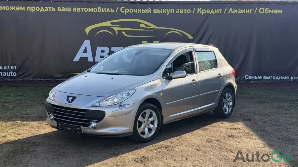Продажа Peugeot 307 I Рестайлинг, 2006г., Сморгонь Сморгонь - изображение 3