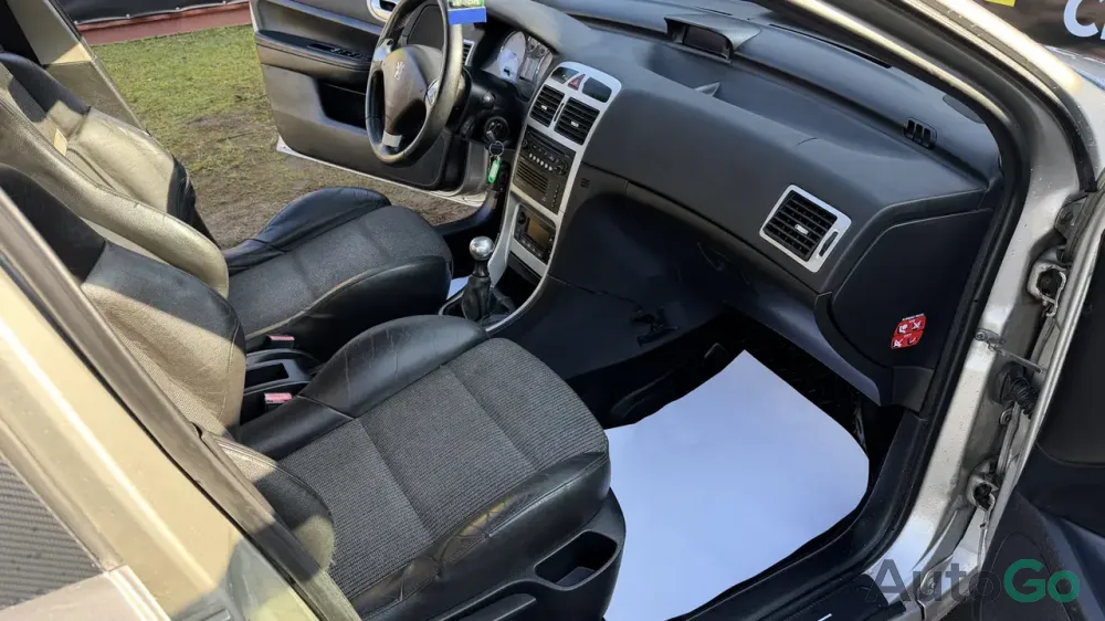 Продажа Peugeot 307 I Рестайлинг, 2006г., Сморгонь Сморгонь - изображение 11
