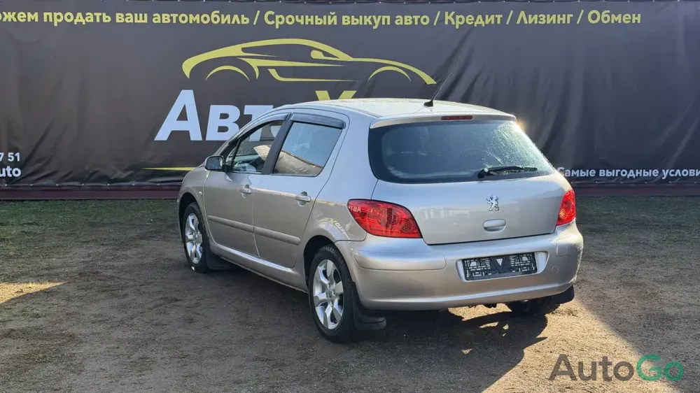 Продажа Peugeot 307 I Рестайлинг, 2006г., Сморгонь Сморгонь - изображение 6