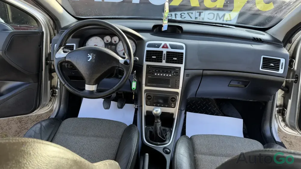 Продажа Peugeot 307 I Рестайлинг, 2006г., Сморгонь Сморгонь - изображение 10