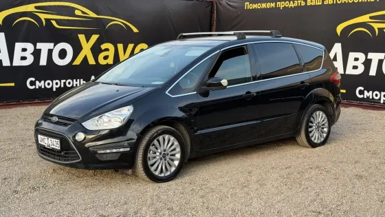 Продажа Ford S-MAX I Рестайлинг, 2012г., Сморгонь Сморгонь