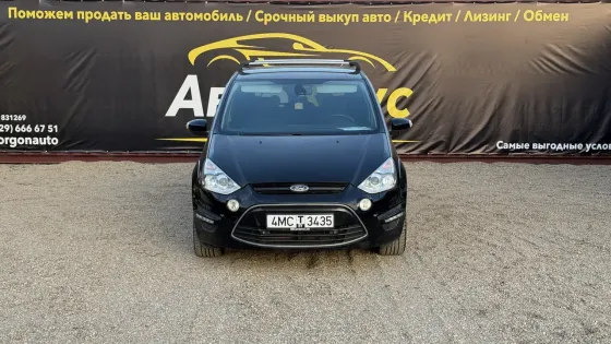 Продажа Ford S-MAX I Рестайлинг, 2012г., Сморгонь Сморгонь