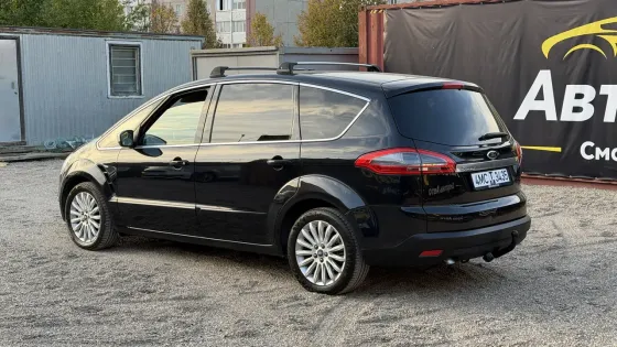 Продажа Ford S-MAX I Рестайлинг, 2012г., Сморгонь Сморгонь