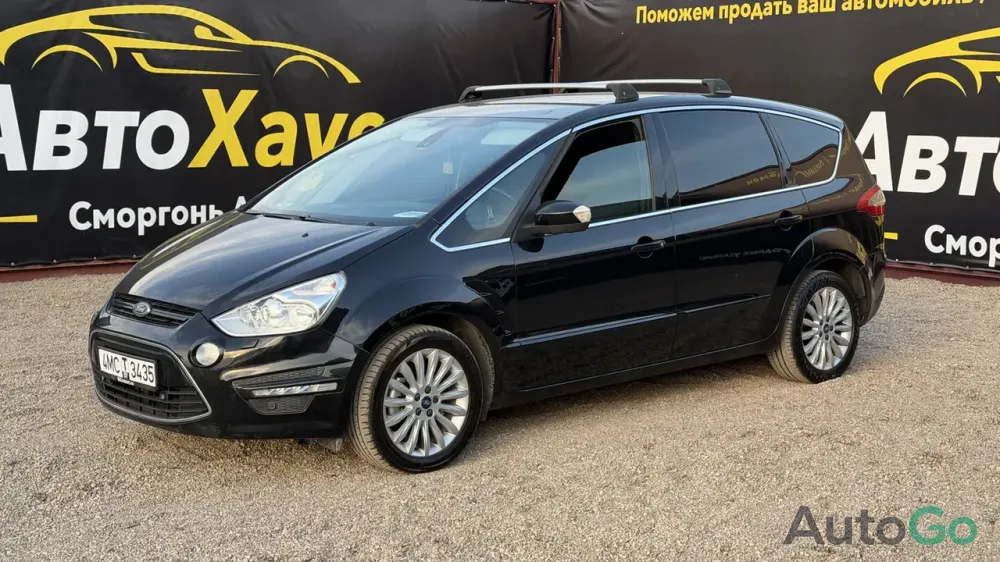 Продажа Ford S-MAX I Рестайлинг, 2012г., Сморгонь Сморгонь - изображение 2