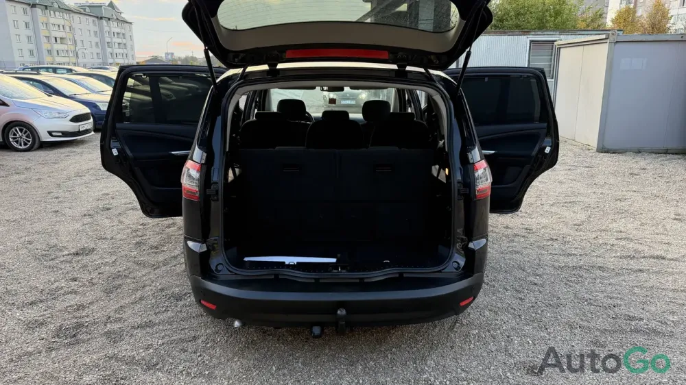 Продажа Ford S-MAX I Рестайлинг, 2012г., Сморгонь Сморгонь - изображение 10