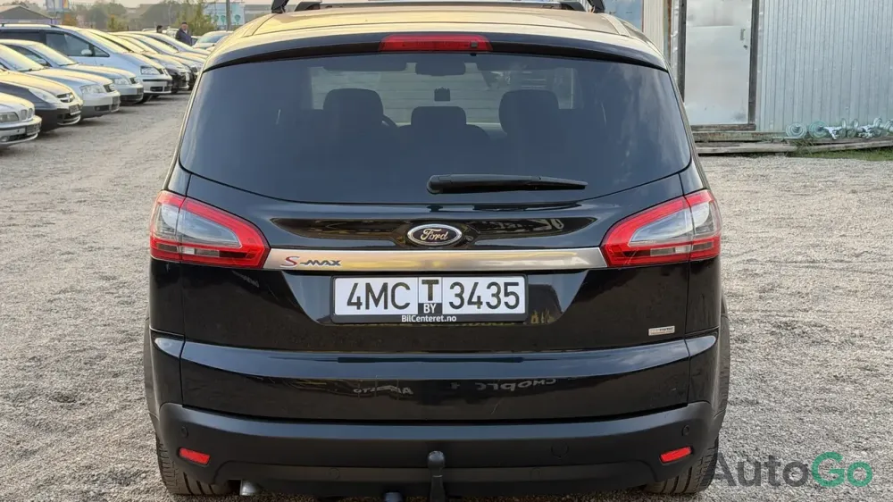 Продажа Ford S-MAX I Рестайлинг, 2012г., Сморгонь Сморгонь - изображение 5