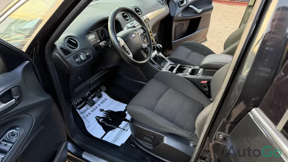 Продажа Ford S-MAX I Рестайлинг, 2012г., Сморгонь Сморгонь - изображение 7