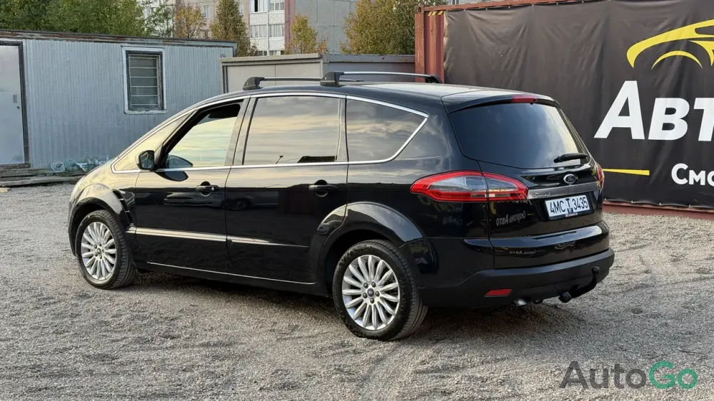 Продажа Ford S-MAX I Рестайлинг, 2012г., Сморгонь Сморгонь - изображение 6