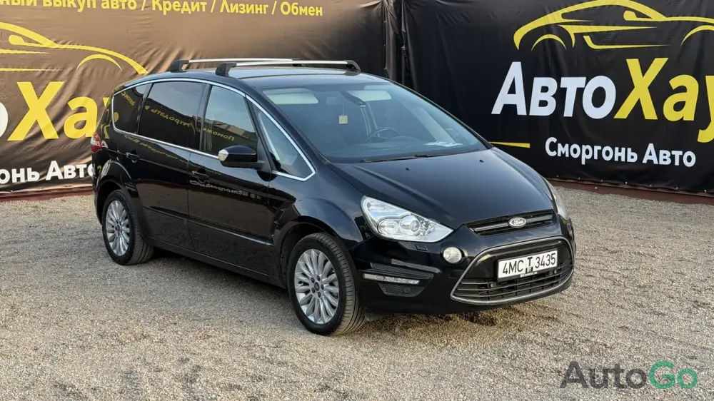 Продажа Ford S-MAX I Рестайлинг, 2012г., Сморгонь Сморгонь - изображение 3