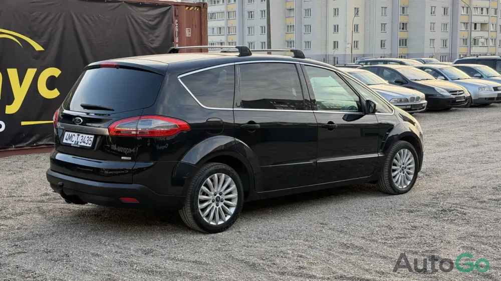Продажа Ford S-MAX I Рестайлинг, 2012г., Сморгонь Сморгонь - изображение 4