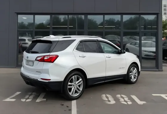 Продажа Chevrolet Equinox III, 2019г., Минск Минск