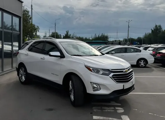 Продажа Chevrolet Equinox III, 2019г., Минск Минск